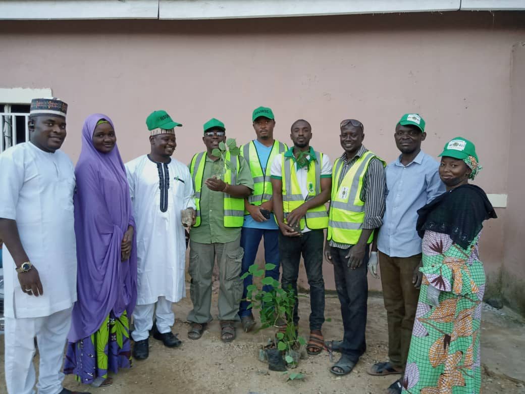 GNAHC's pioneer team members